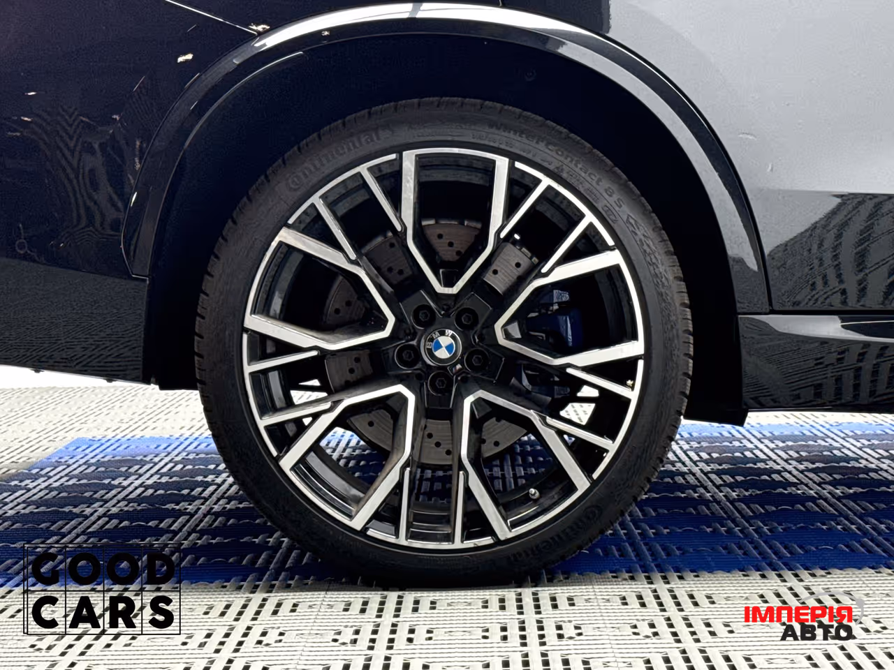 BMW X5 M - фото 11