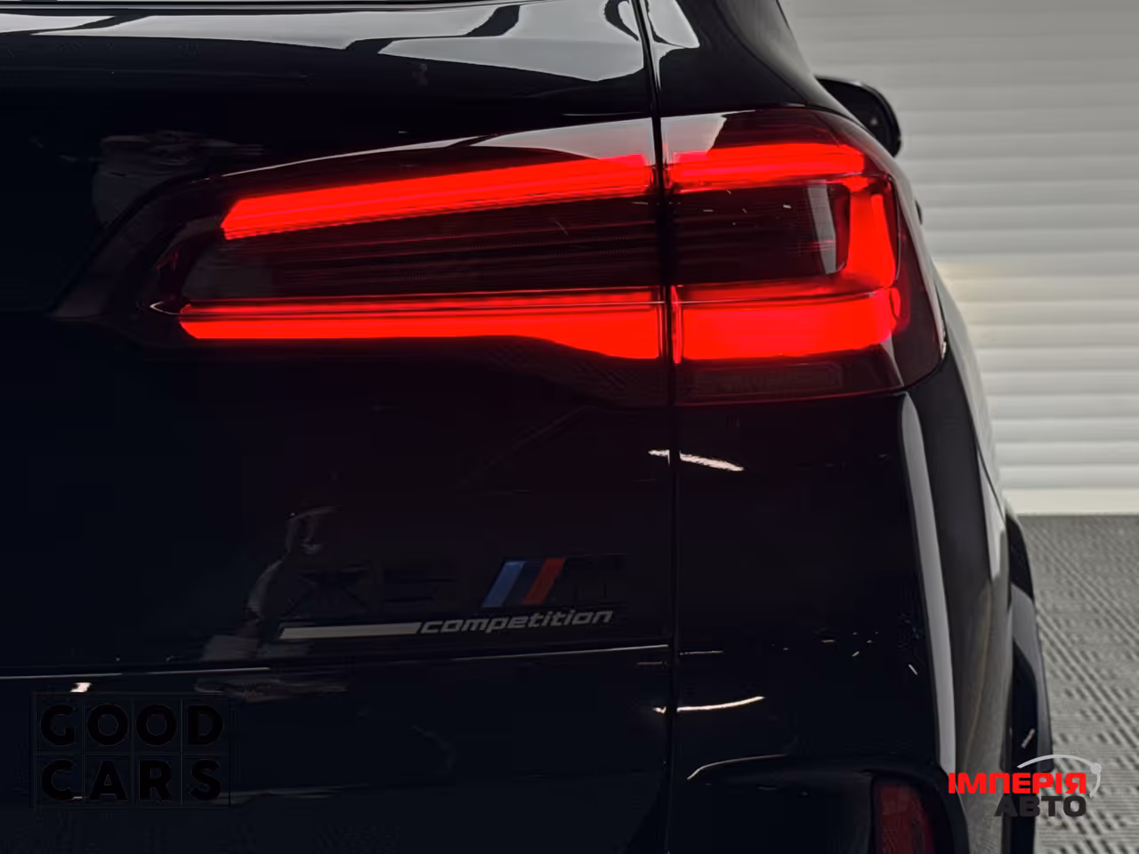 BMW X5 M - фото 7