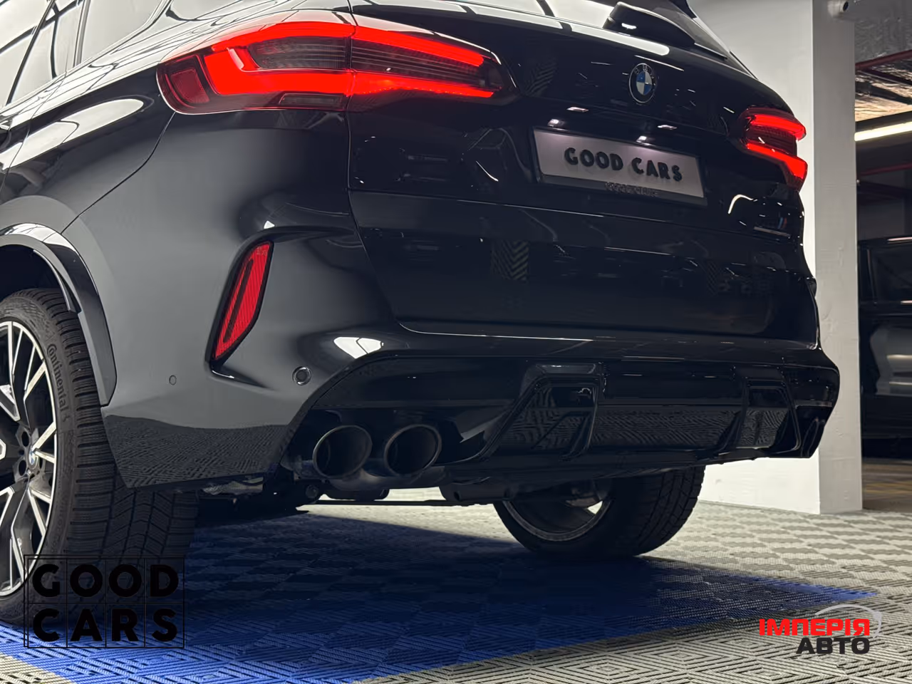 BMW X5 M - фото 15