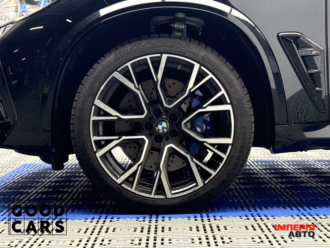 BMW X5 M - фото 9