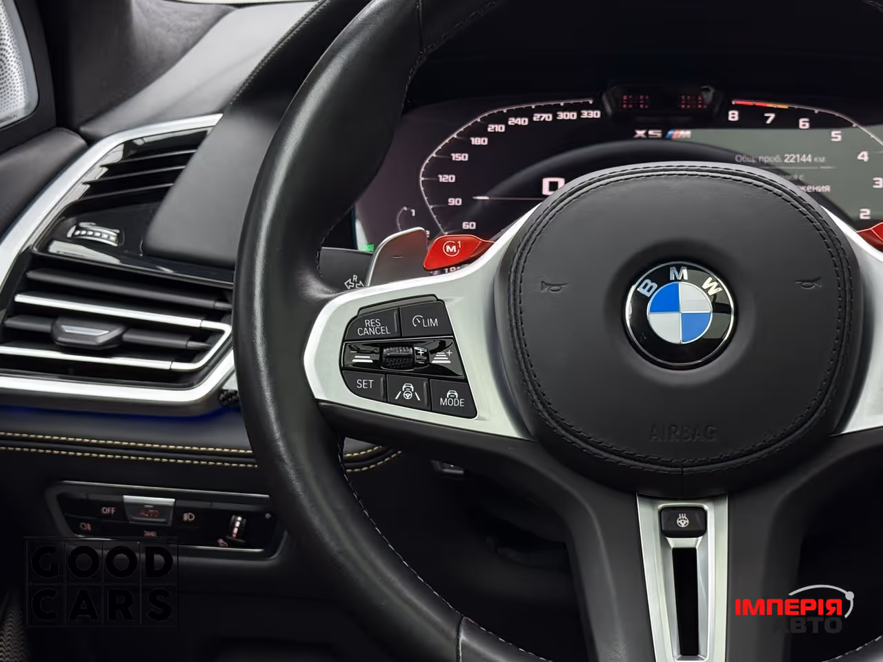 BMW X5 M - фото 38