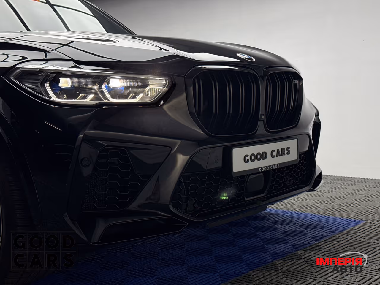 BMW X5 M - фото 13