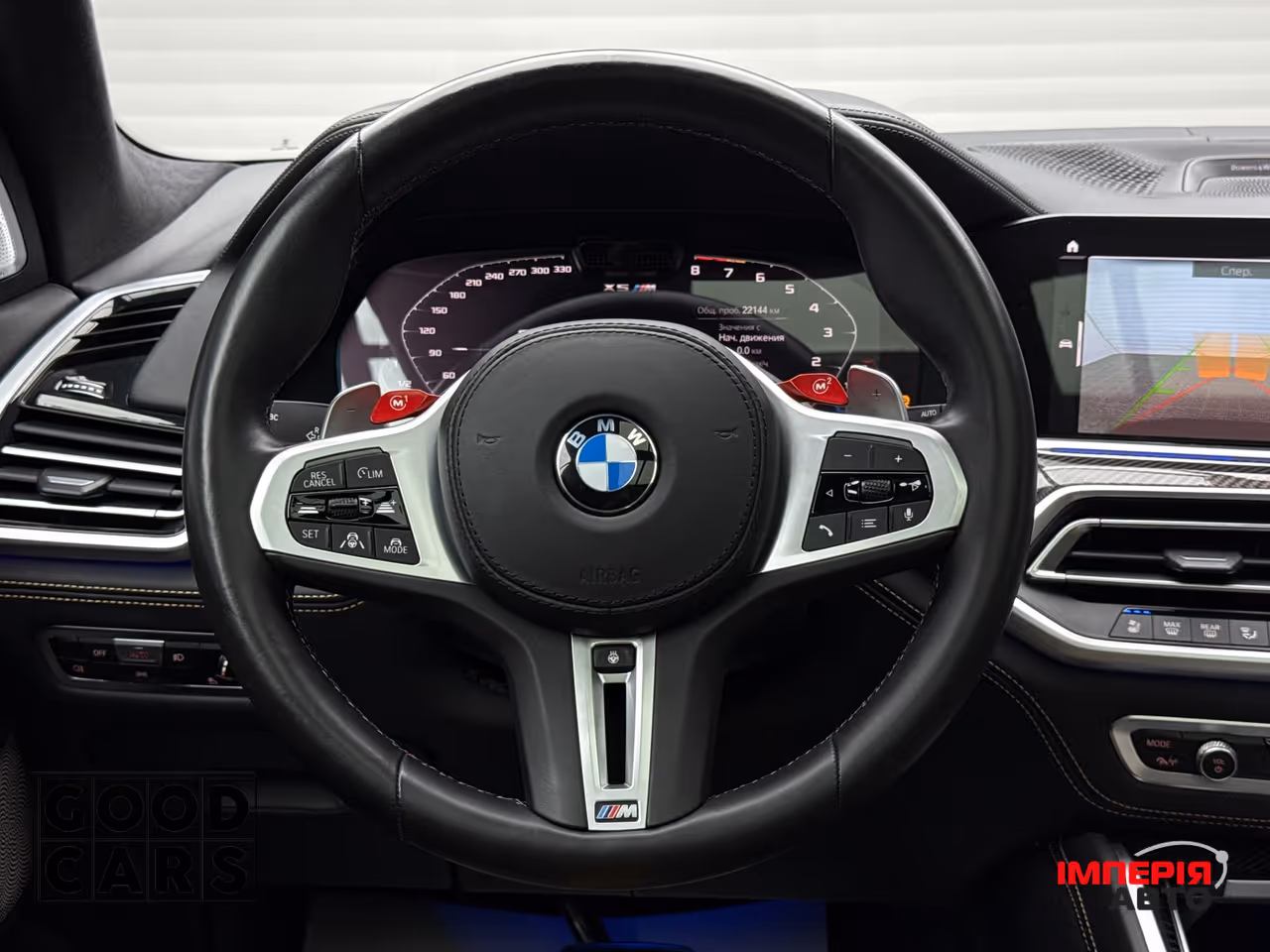 BMW X5 M - фото 37