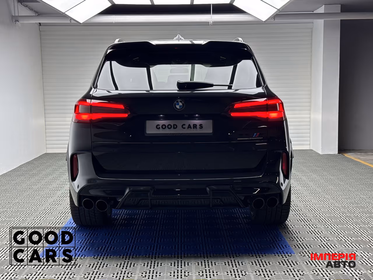 BMW X5 M - фото 4