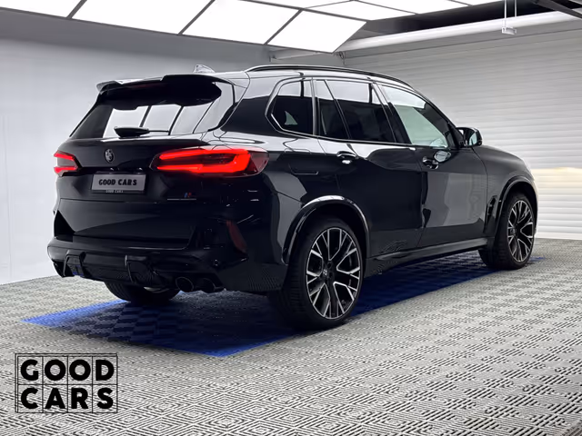 BMW X5 M - зображення 5