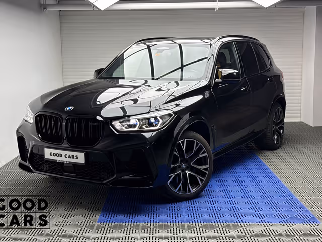 BMW X5 M - зображення 1