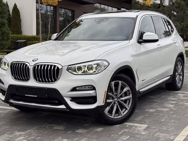 BMW X3 - зображення 1