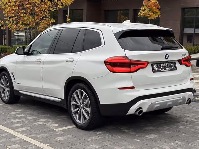 BMW X3 - зображення 3