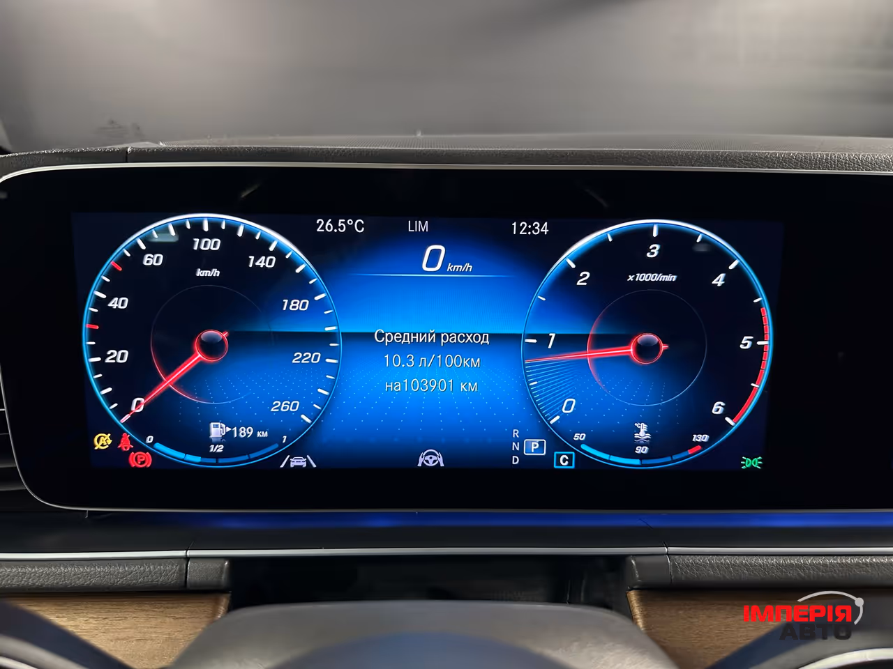 Mercedes-Benz GLE - фото 26
