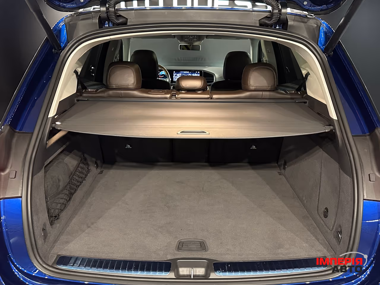 Mercedes-Benz GLE - фото 10