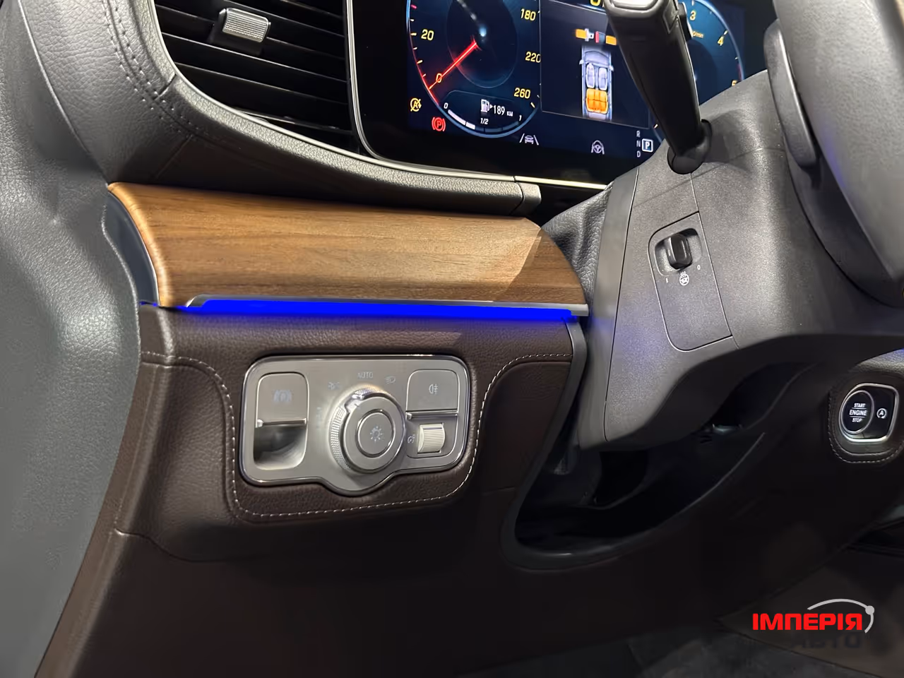 Mercedes-Benz GLE - фото 19
