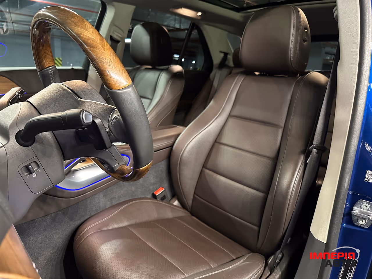 Mercedes-Benz GLE - фото 20
