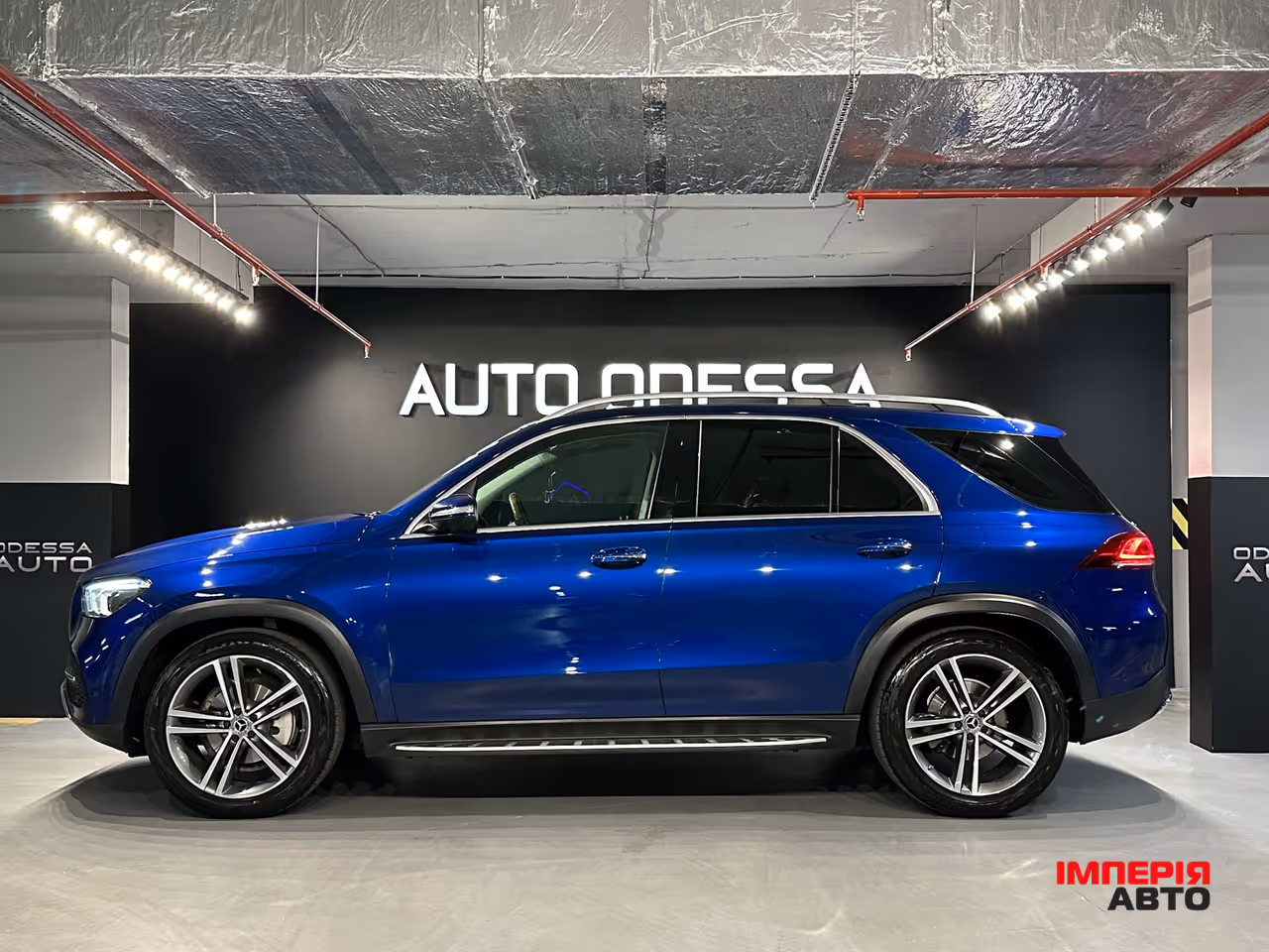 Mercedes-Benz GLE - фото 5