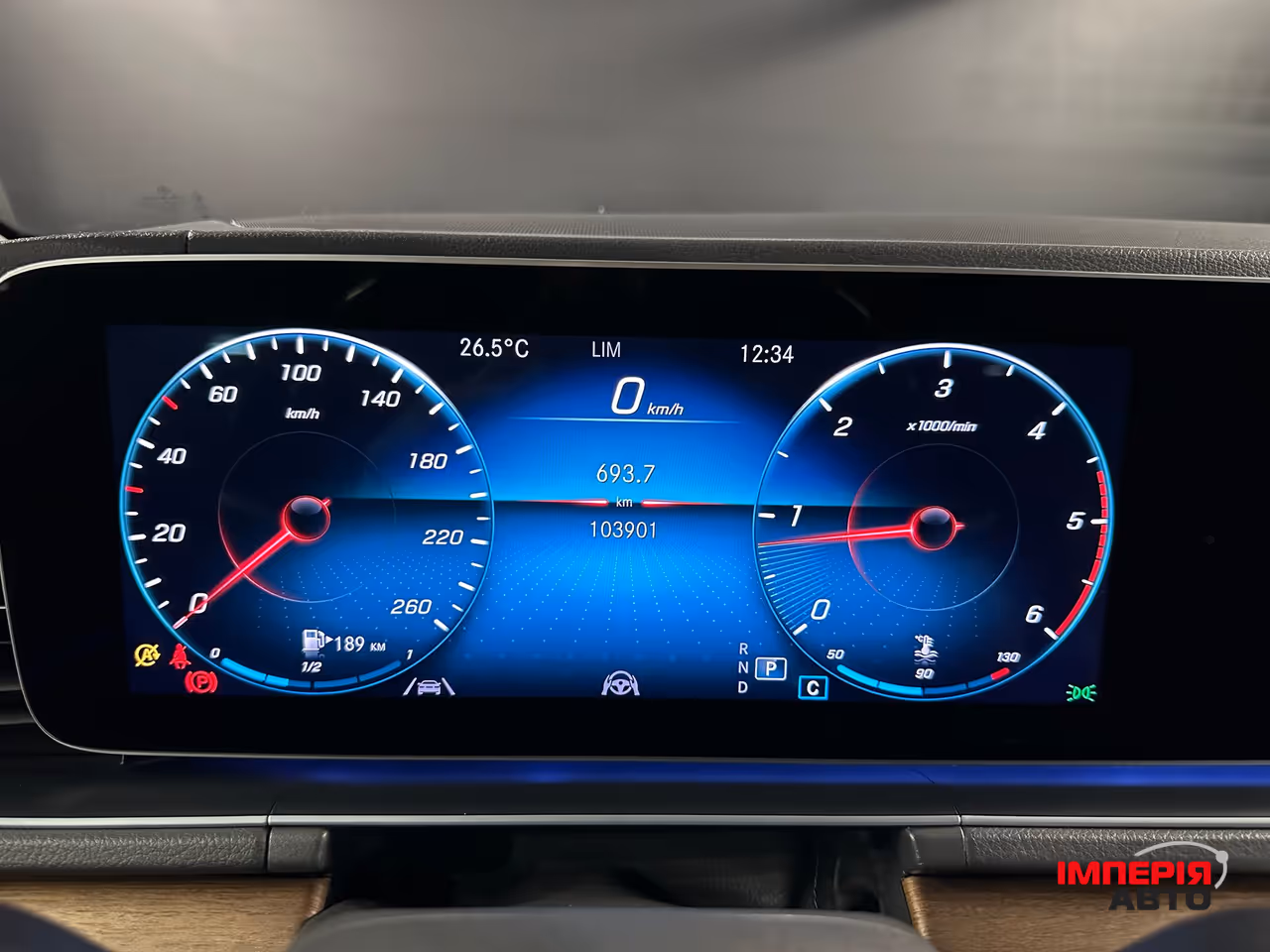 Mercedes-Benz GLE - фото 22