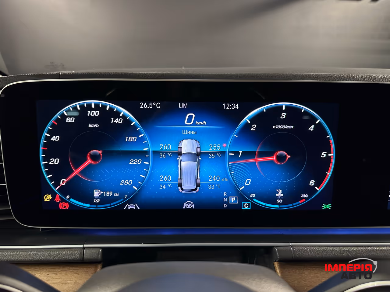 Mercedes-Benz GLE - фото 24