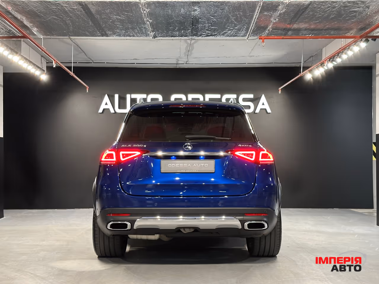 Mercedes-Benz GLE - фото 6