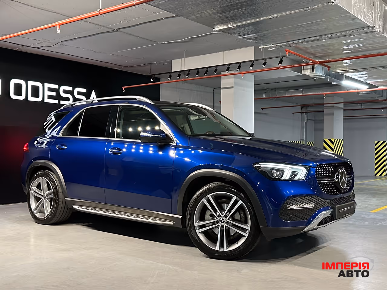 Mercedes-Benz GLE - фото 2