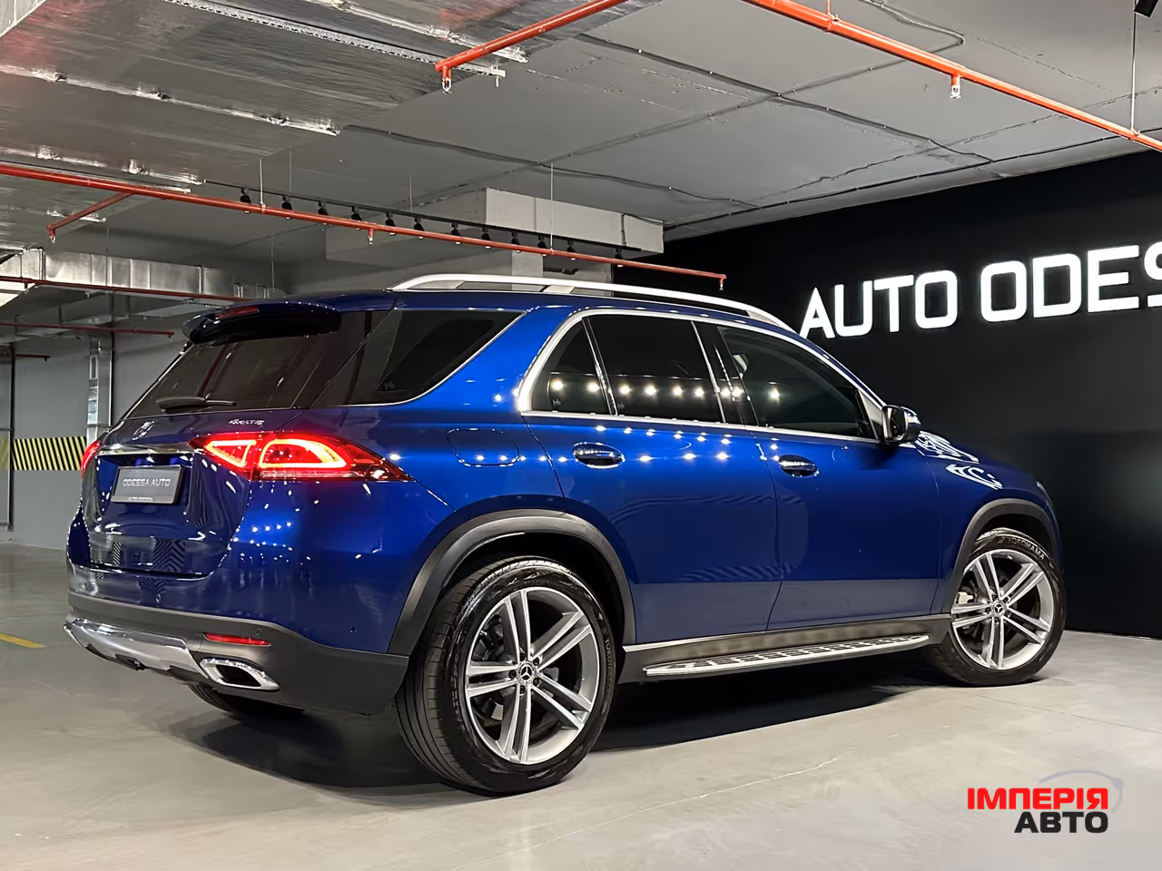 Mercedes-Benz GLE - фото 7
