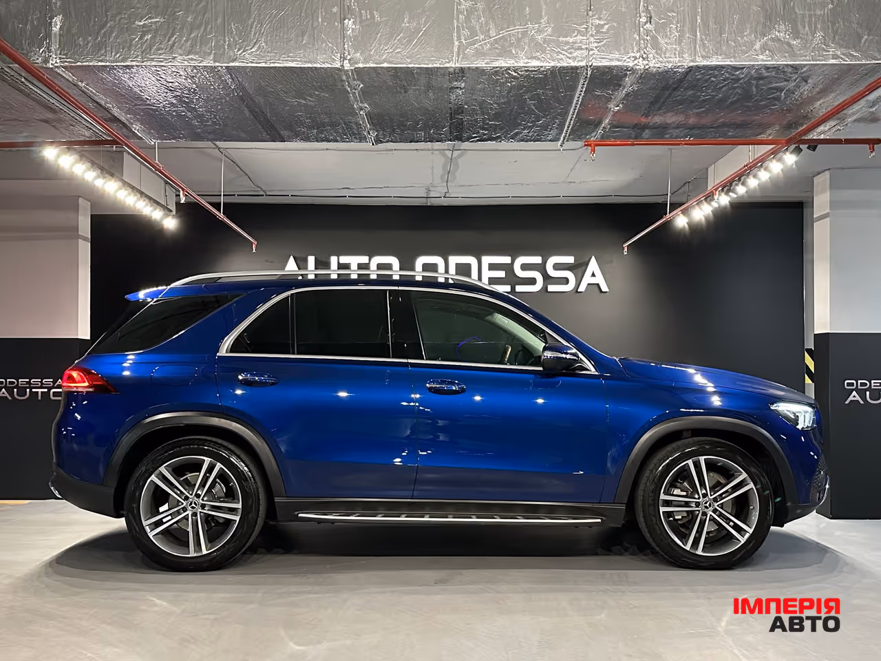 Mercedes-Benz GLE - фото 4