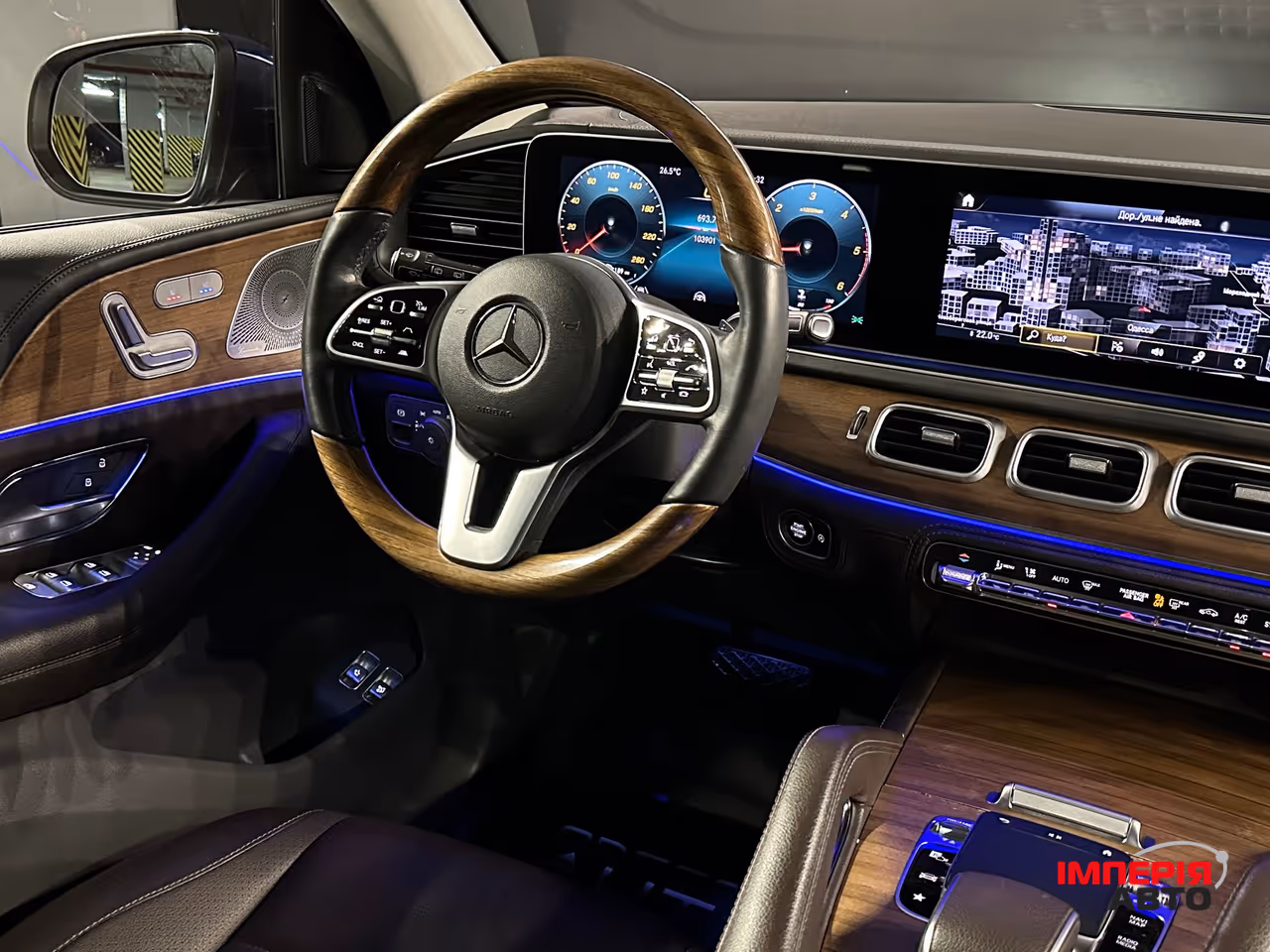 Mercedes-Benz GLE - фото 15