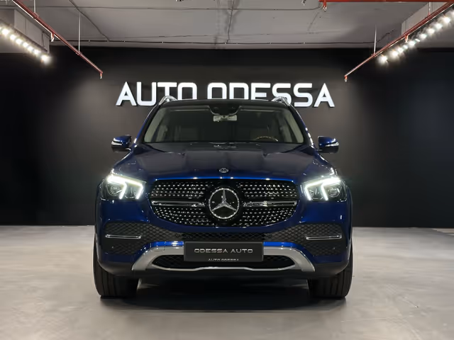 Mercedes-Benz GLE - зображення 1