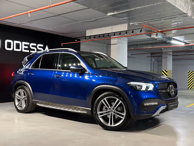 Mercedes-Benz GLE - зображення 2