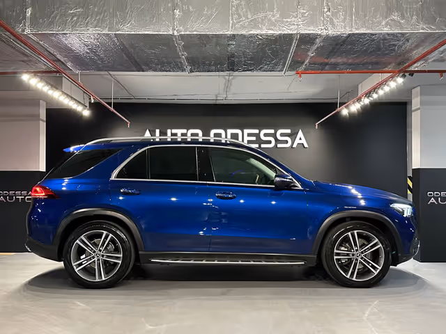 Mercedes-Benz GLE - зображення 4