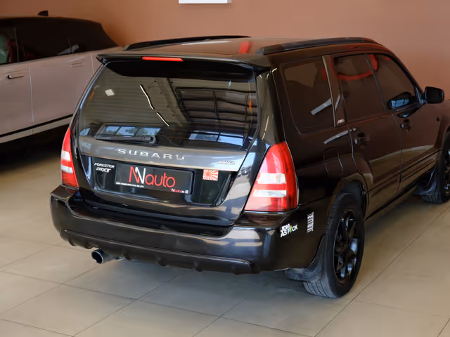 Subaru Forester - зображення 5