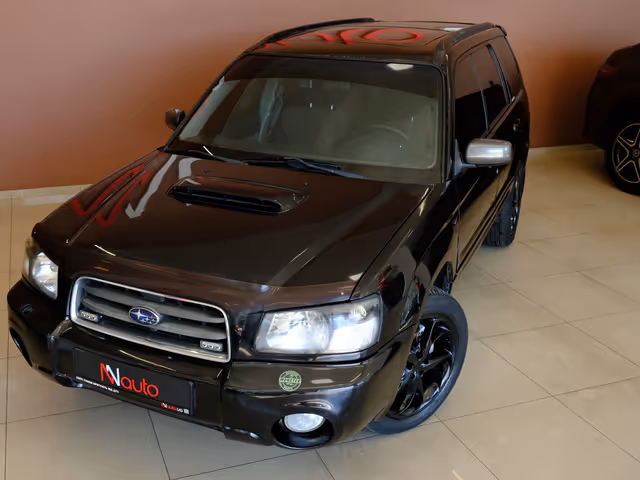 Subaru Forester - зображення 2