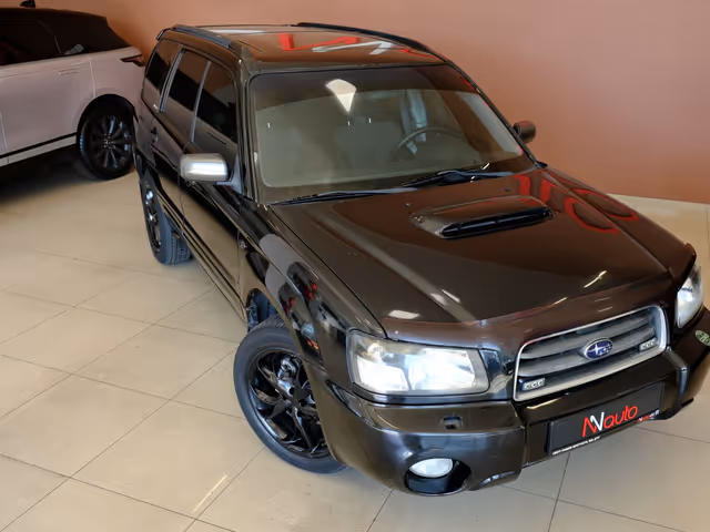 Subaru Forester - зображення 4