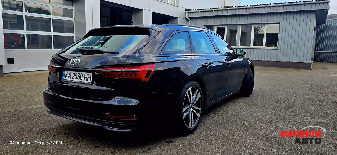 Audi A6 - фото 8