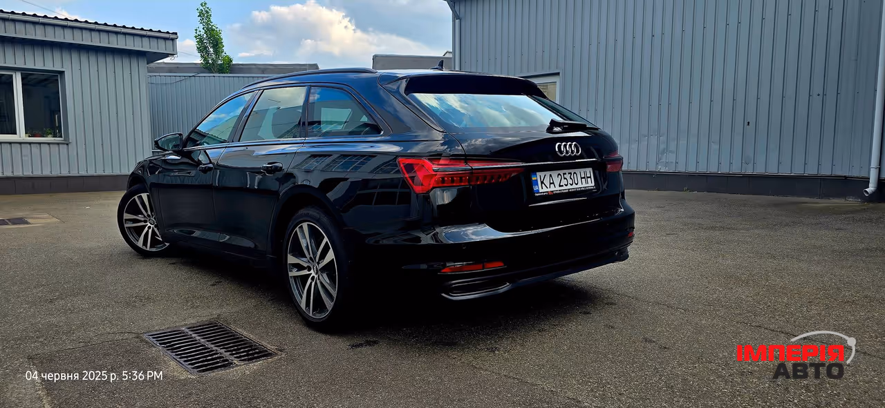 Audi A6 - фото 6