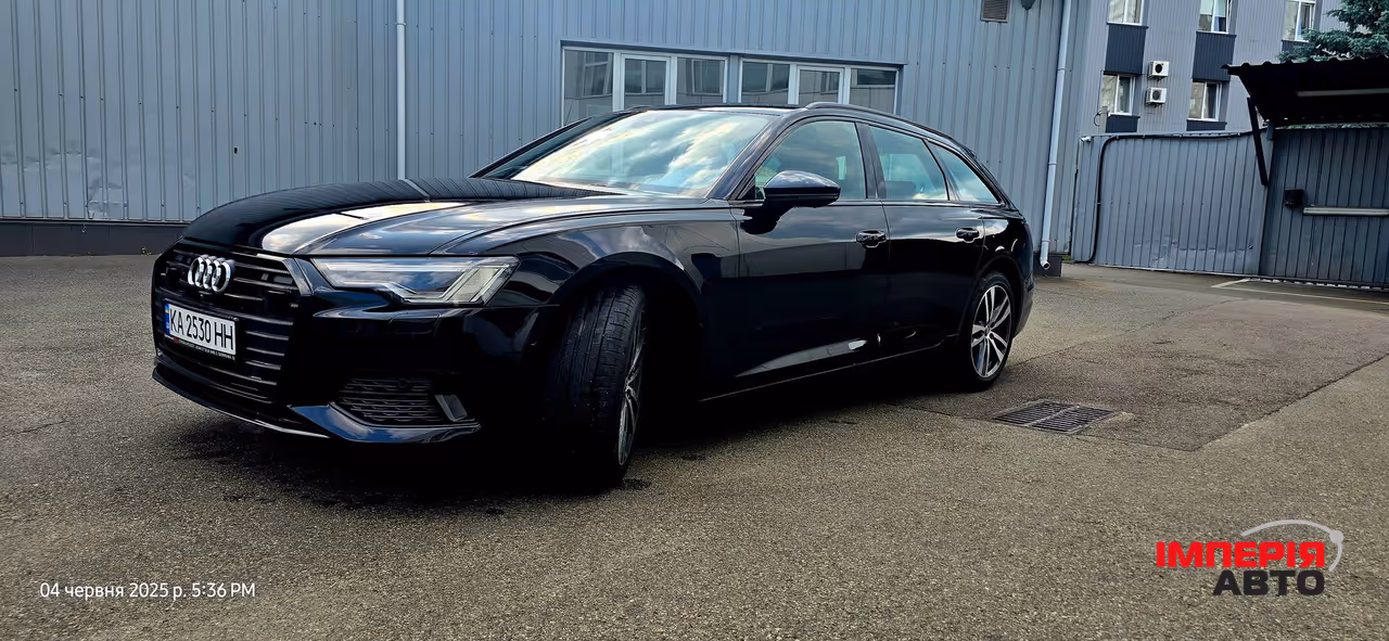 Audi A6 - фото 4