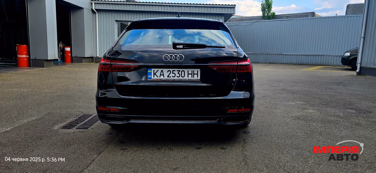 Audi A6 - фото 7