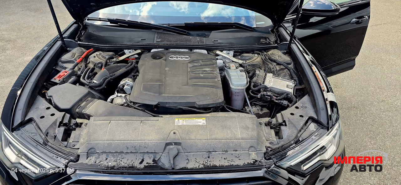 Audi A6 - фото 11
