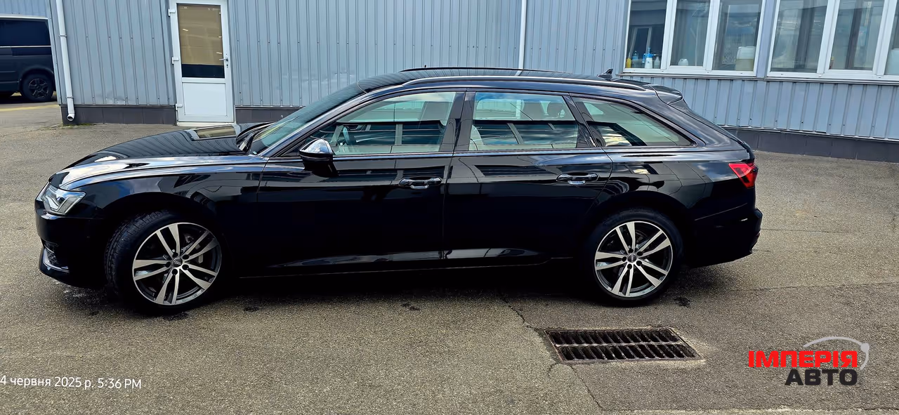 Audi A6 - фото 5