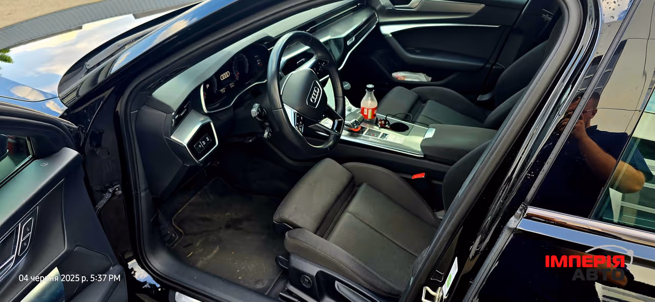 Audi A6 - фото 10