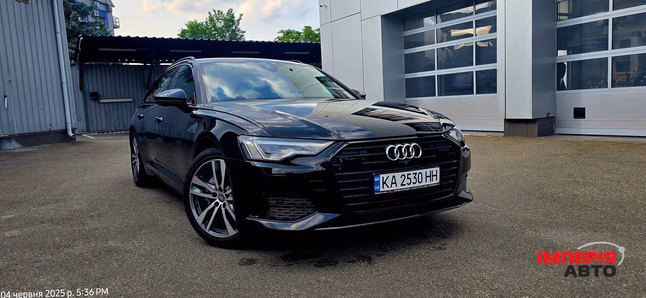 Audi A6 - фото 3