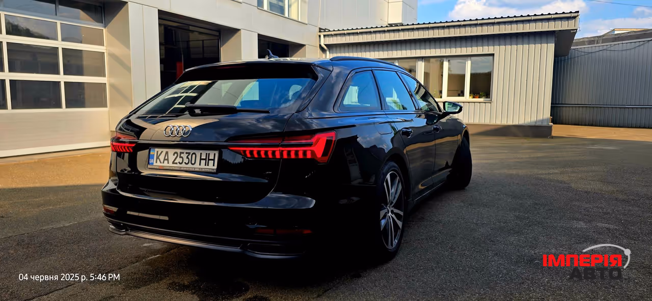Audi A6 - фото 2