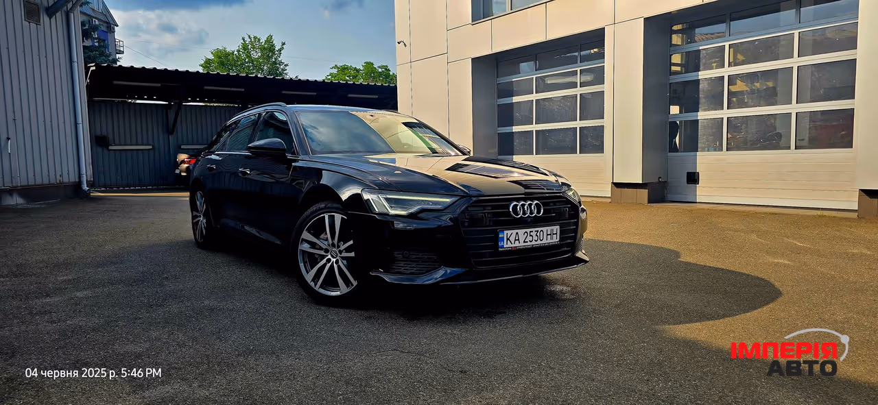 Audi A6 - фото 1