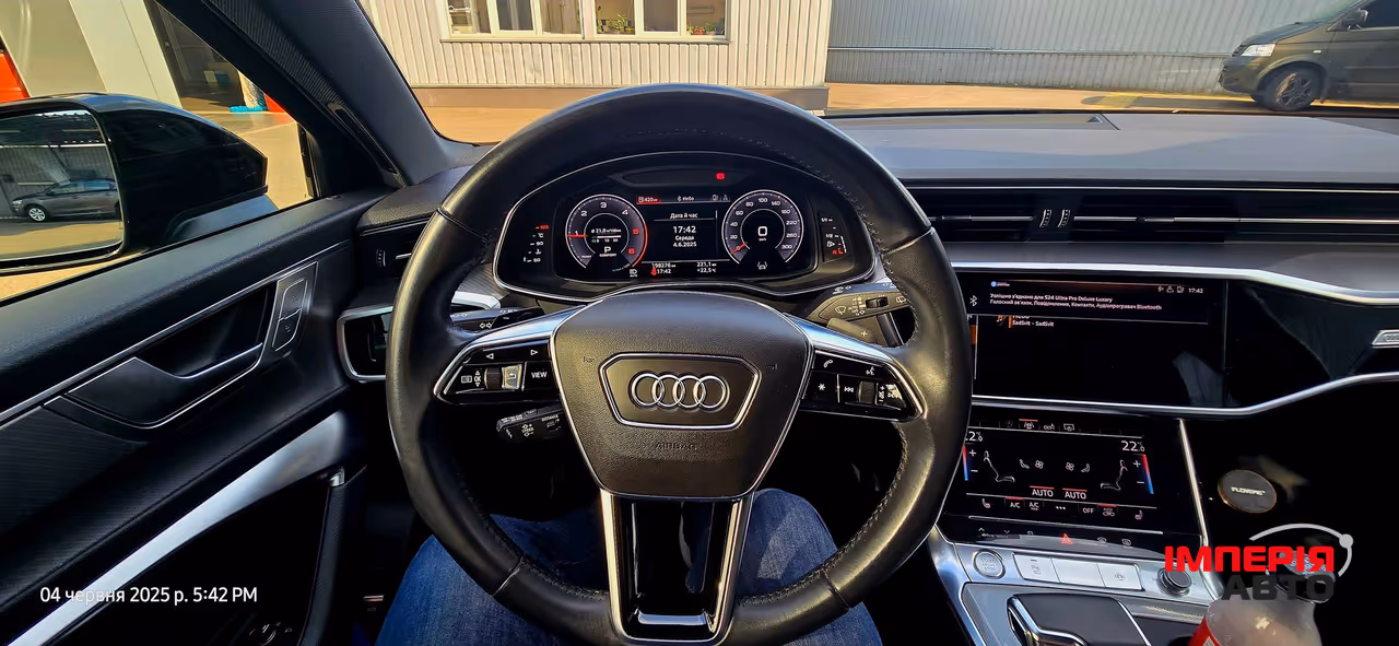 Audi A6 - фото 15