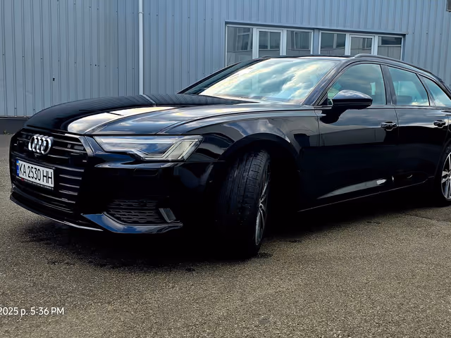 Audi A6 - фото 4
