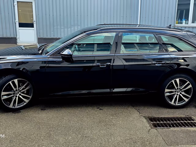 Audi A6 - фото 5
