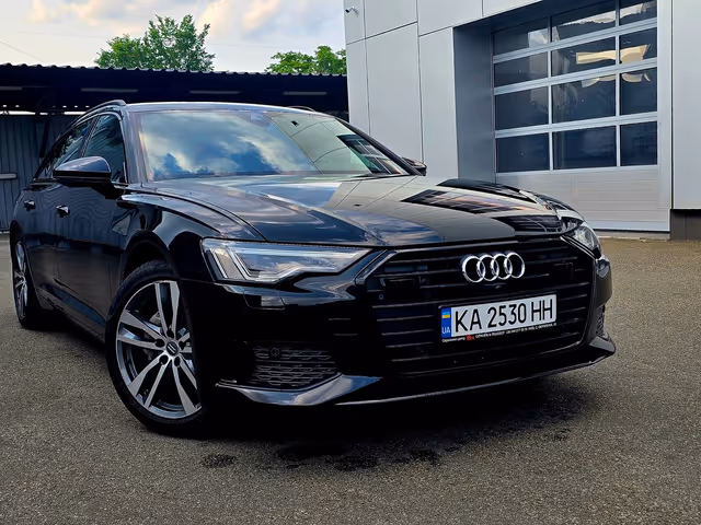 Audi A6 - фото 3