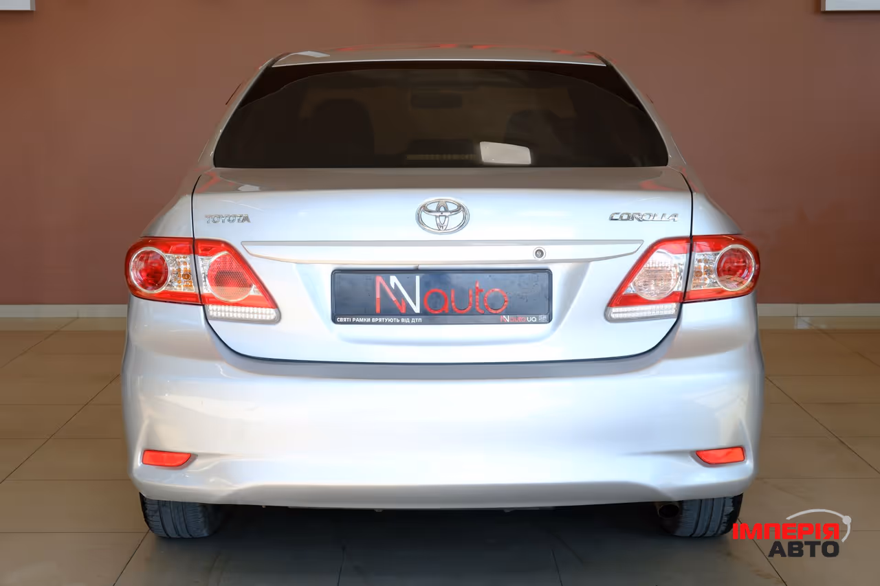 Toyota Corolla - фото 6