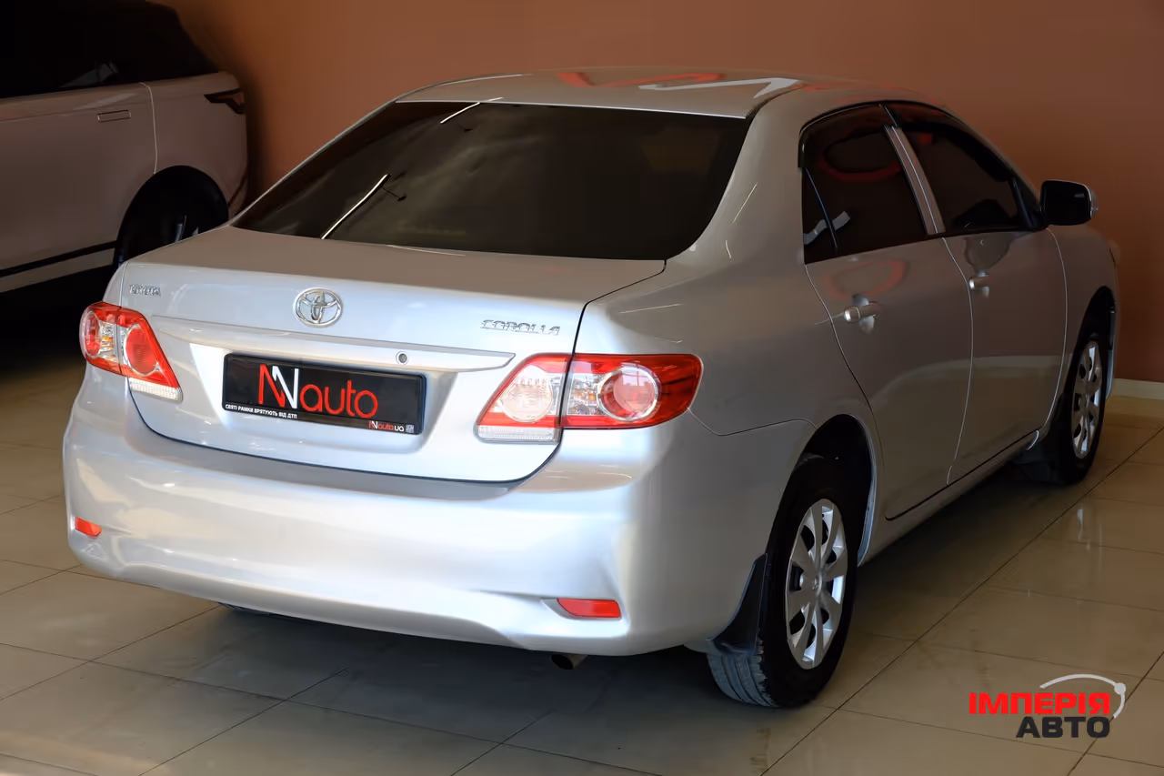 Toyota Corolla - фото 5