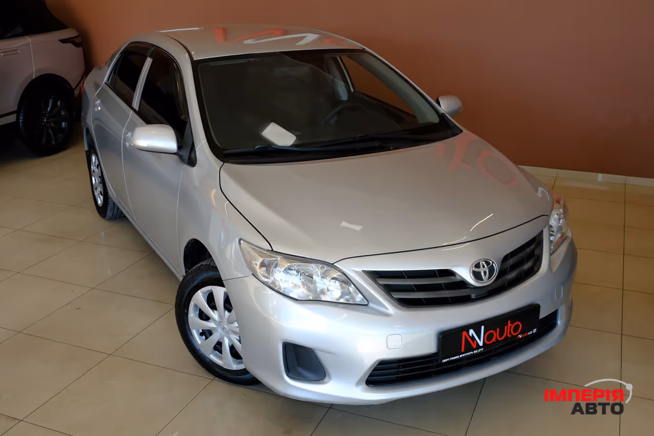 Toyota Corolla - фото 4