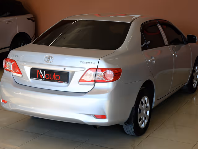 Toyota Corolla - зображення 5