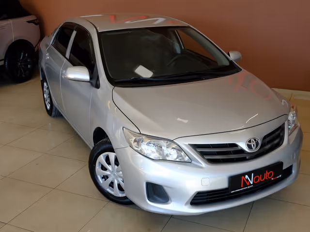 Toyota Corolla - зображення 4