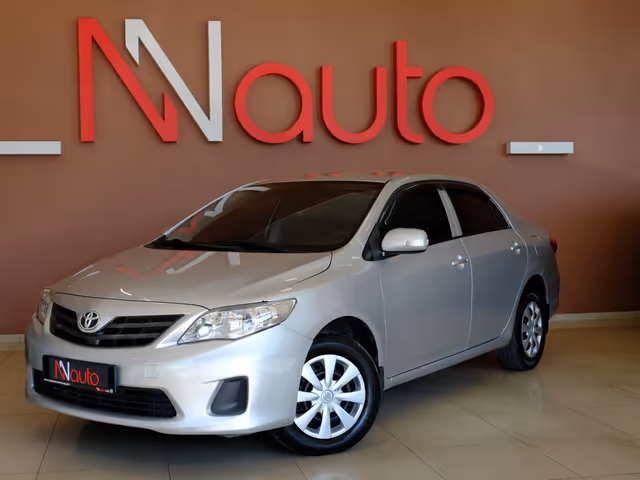 Toyota Corolla - зображення 1
